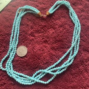 Glass beads Necklace